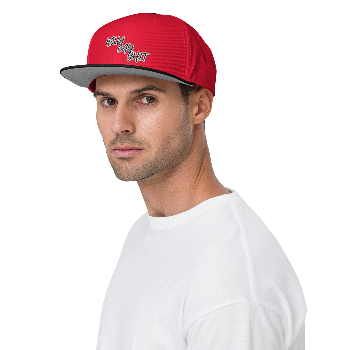 Hella gay hat