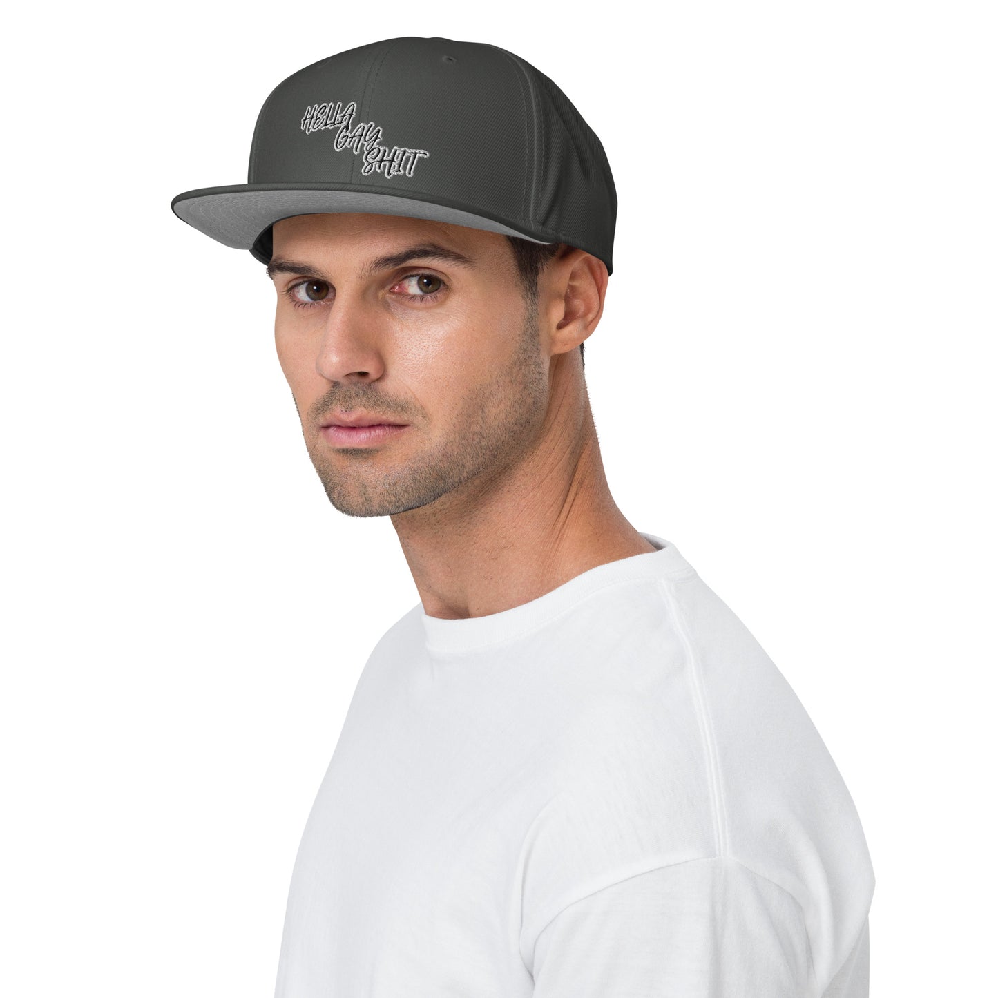 Hella gay hat