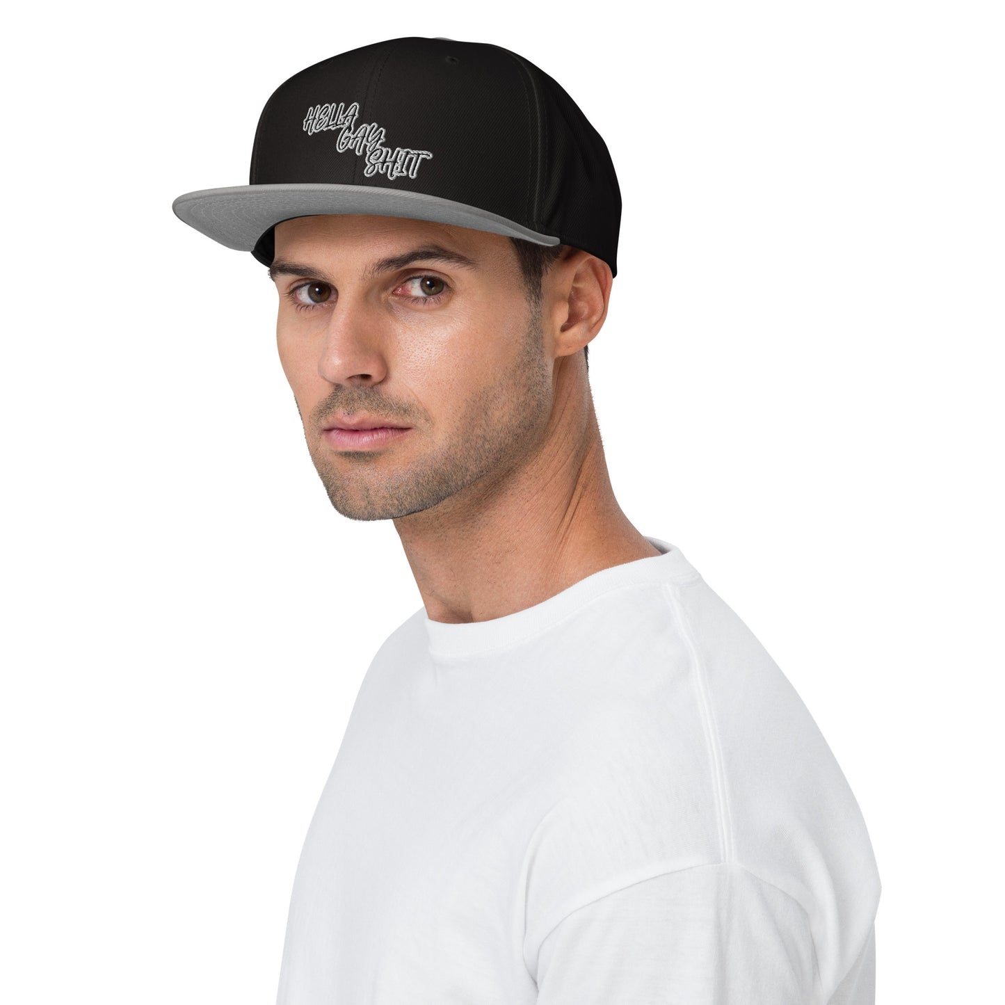 Hella gay hat