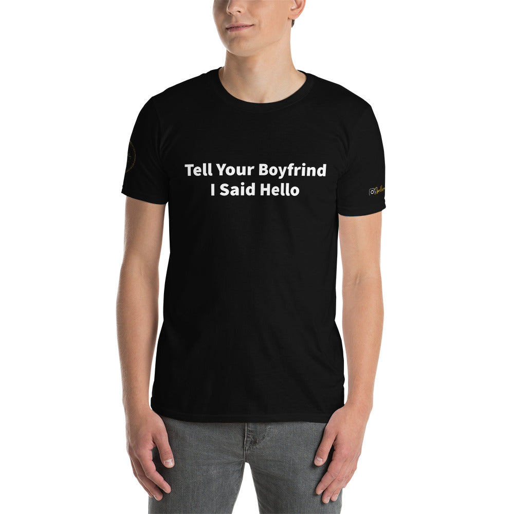 Boyfriend Unisex
