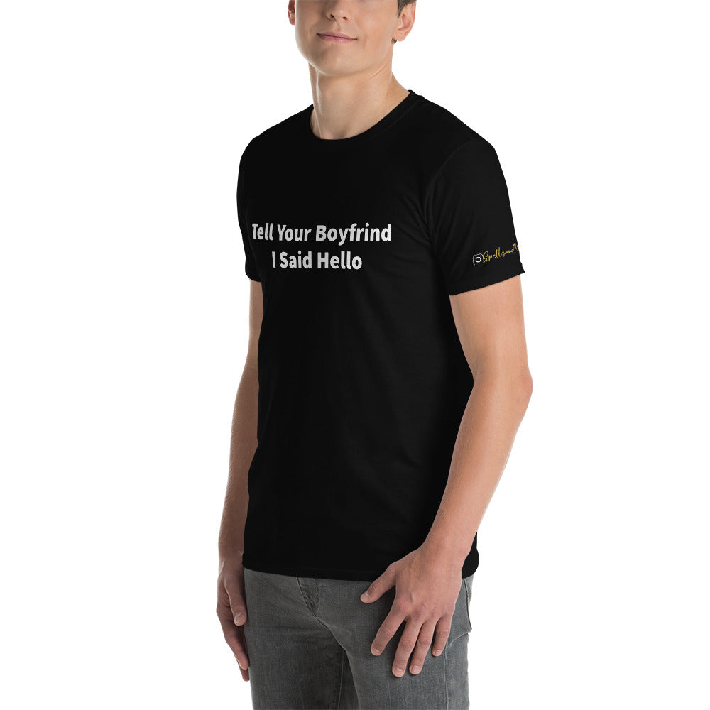 Boyfriend Unisex