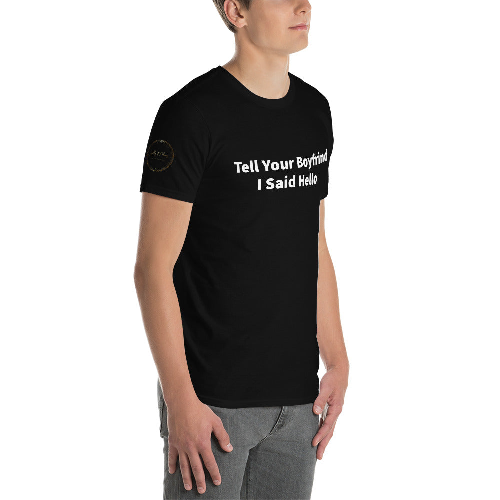 Boyfriend Unisex